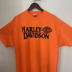 Harley Davidson XL New T Shirt 