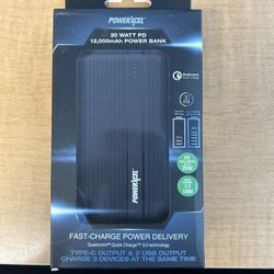 12000 mAh POWER BANK