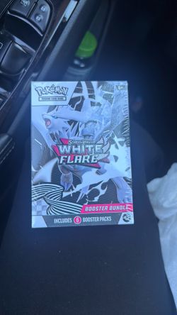 Pokemon white flare scarlet