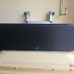 EMP Tek Center Channel Speaker