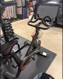 Peloton Bike