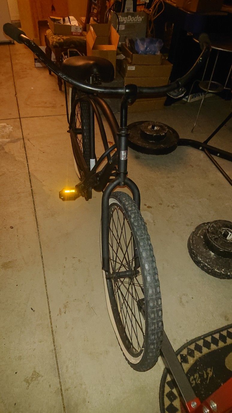 Sixthreezero Around The Block Men's Beach Cruiser Bike