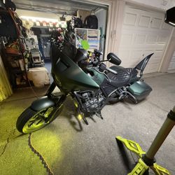 2024 Honda Rebel 1100 T 