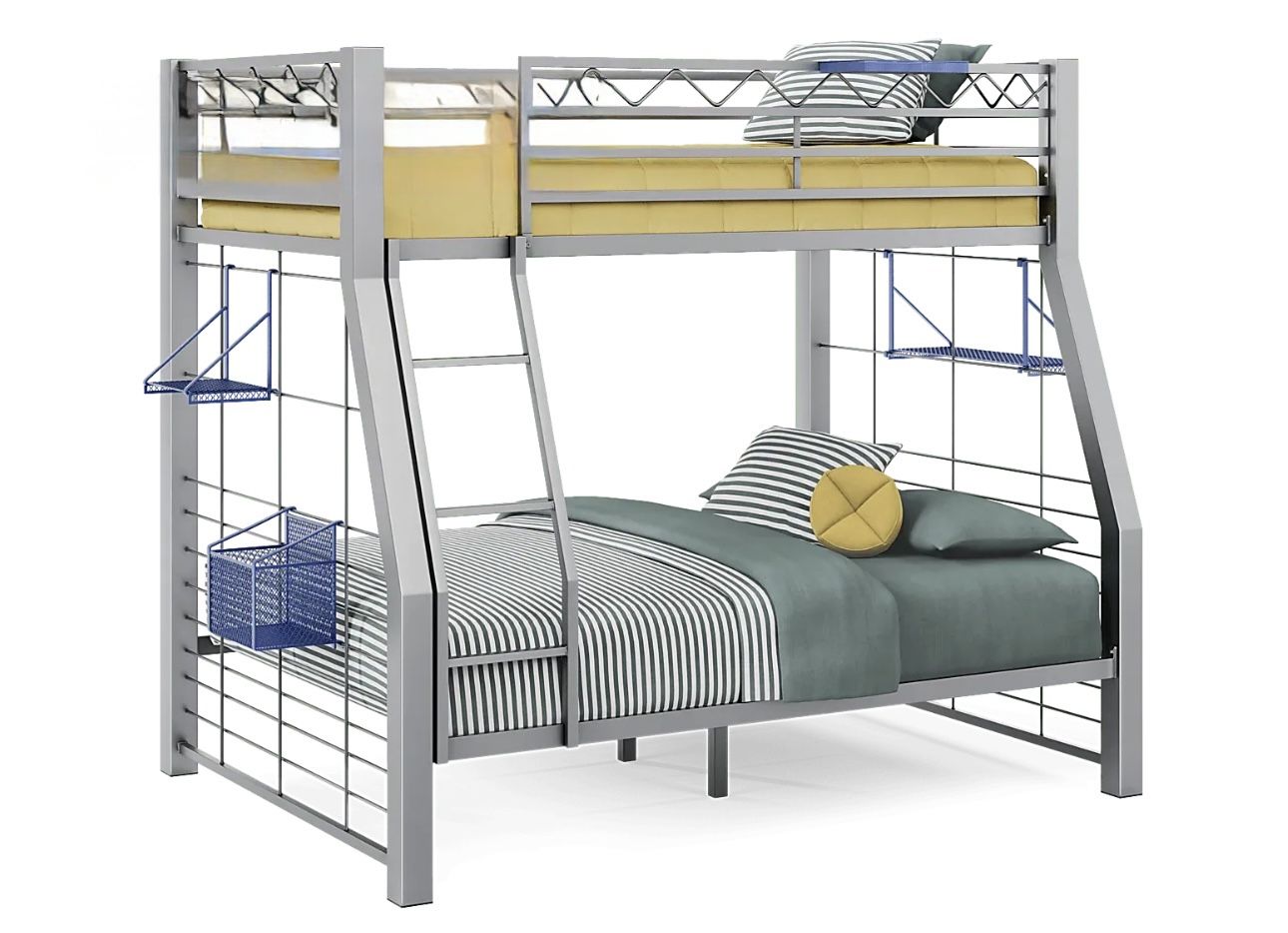 Sturdy Bunk Bed From Rooms To Go! 