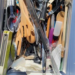 Random Kitchen Tools