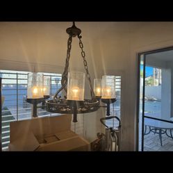 Kitchen Light Fixture