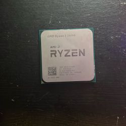 Ryzen 5 5600g With Cooler