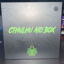 Cthulhu AIO Box Mod Kit