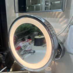 Bathroom Mirror With Light