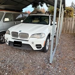 2011 BMW X5 35d