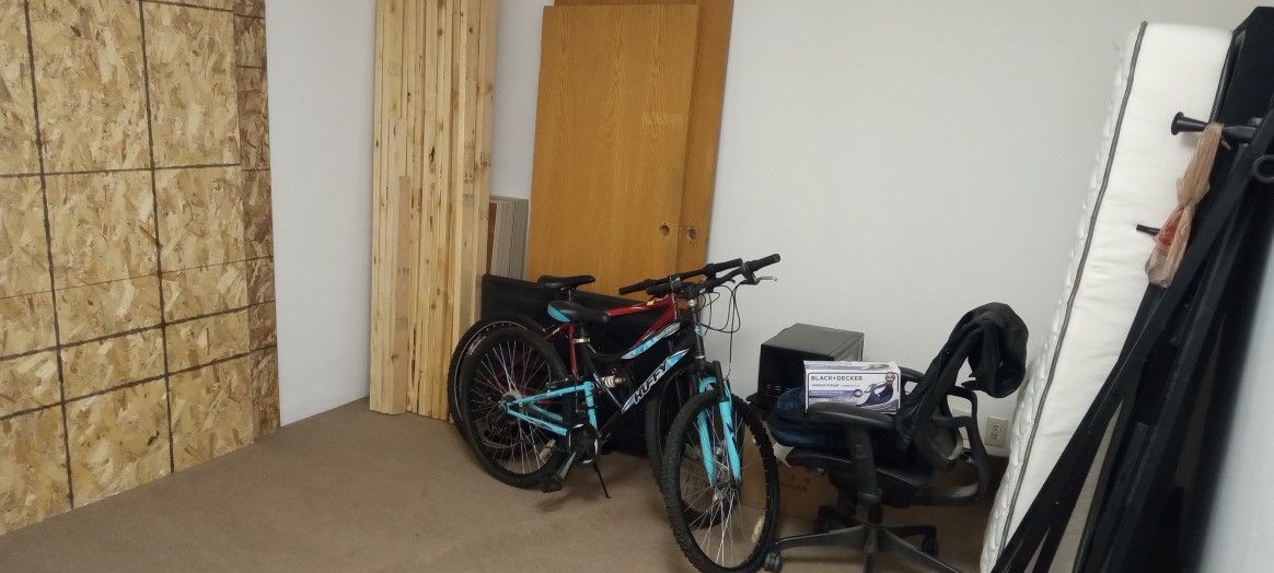 Free (must take everything)