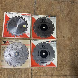 Saw Blades