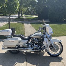 2009 Harley Davidson Road King