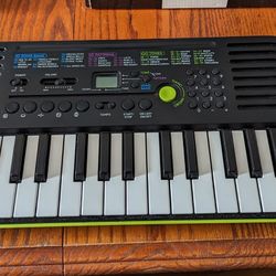 Casio Portable Electric 32 Key Piano