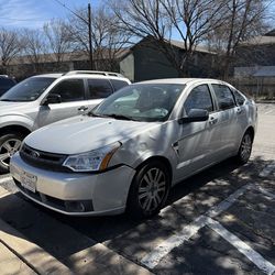 2008 Ford Focus