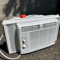 5,000 BTU window air conditioner