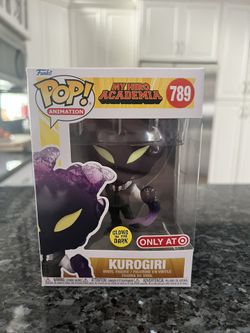 Kurogiri GITD funko Pop
