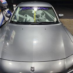 06 Charger R/T Hemi HOOD 