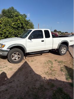 2002 Toyota Tacoma