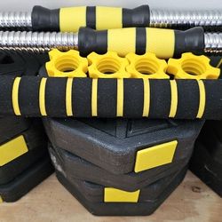 40 Pound Weight Set 