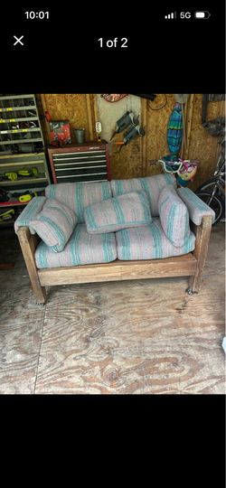 Porch couch