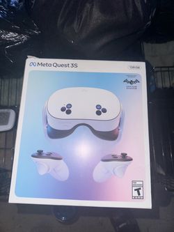 Meta Quest 3s