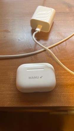 Air Pod Pros 3
