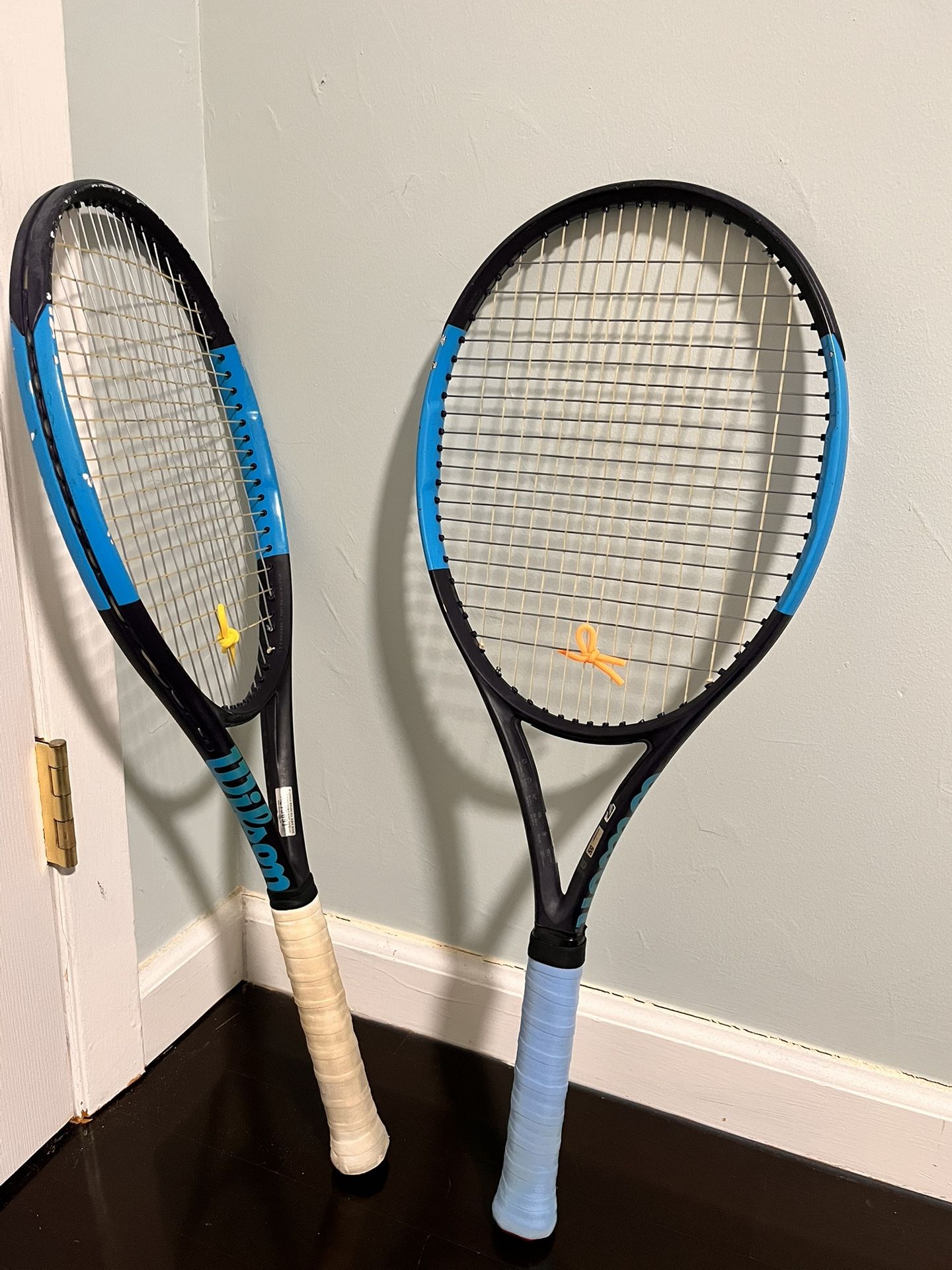 Wilson Tennis rackets
