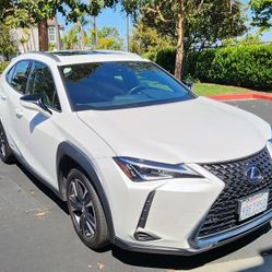 2022 Lexus UX 250h