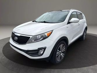 2016 Kia Sportage