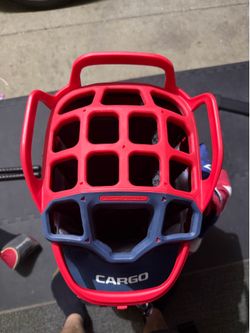 USA Callaway Cargo Cart Golf Bag