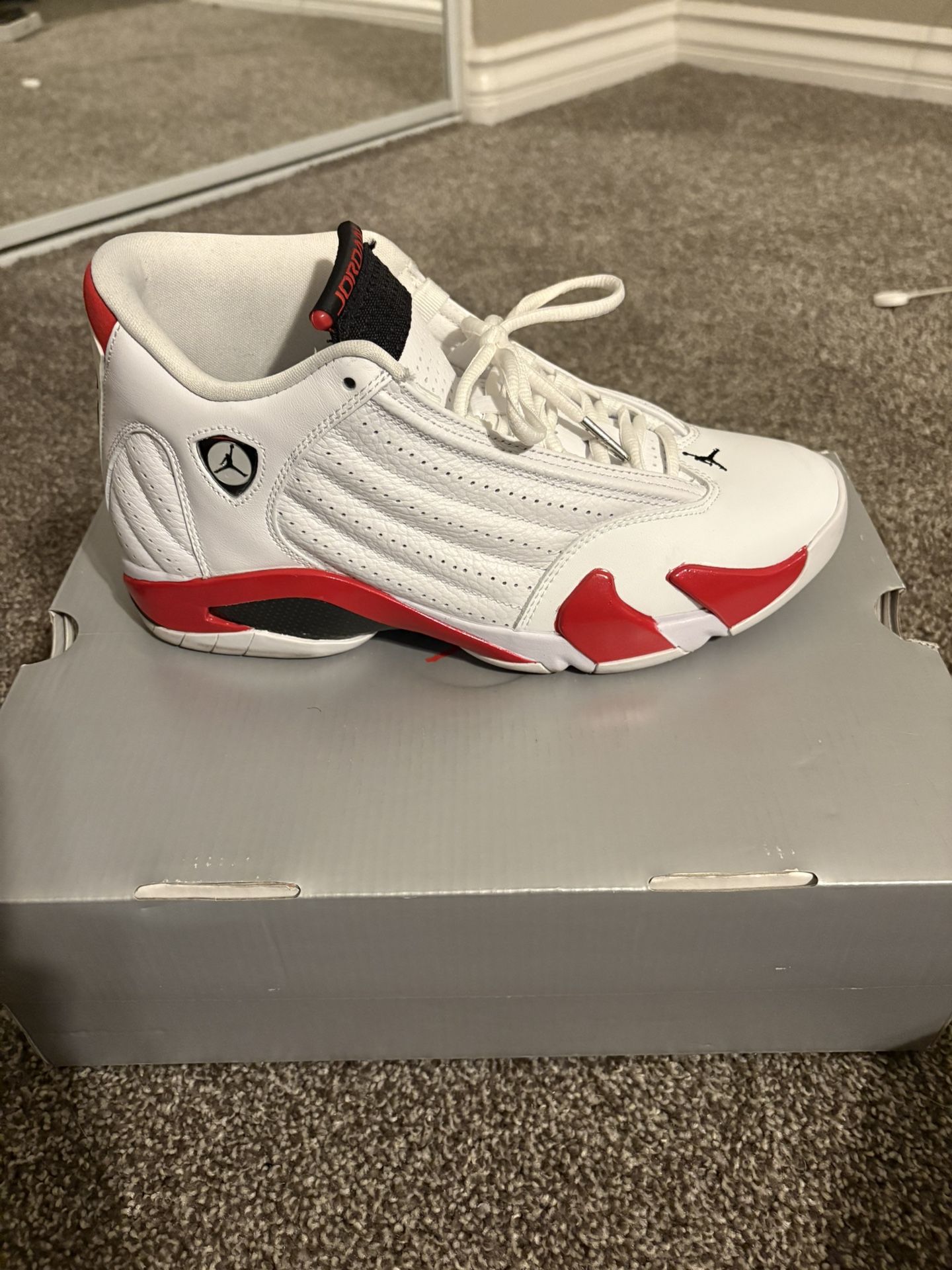 Size 8 Men