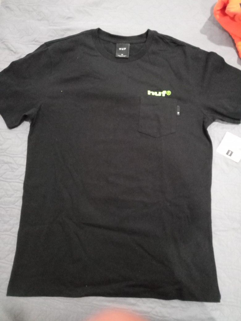 Huf Fire hydrant Shirt Medium