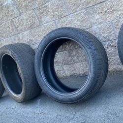 285/45/22 Tires