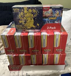 Surging Sparks Bundle