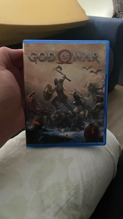God Of War PS4 