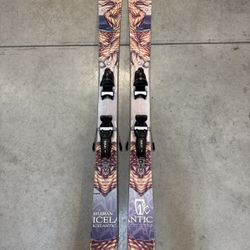 Icelandic Shamans Skis 173 Cm