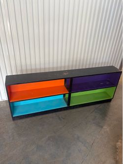 Wooden Shelves