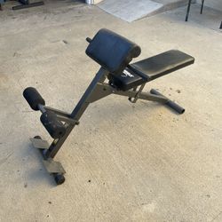 AD Bench.         30 Dollars 