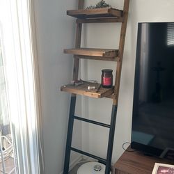 Blanket Ladder