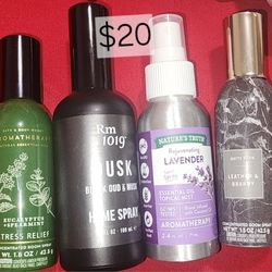 Room Sprays$20 For All