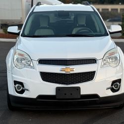 2012 Chevrolet Equinox