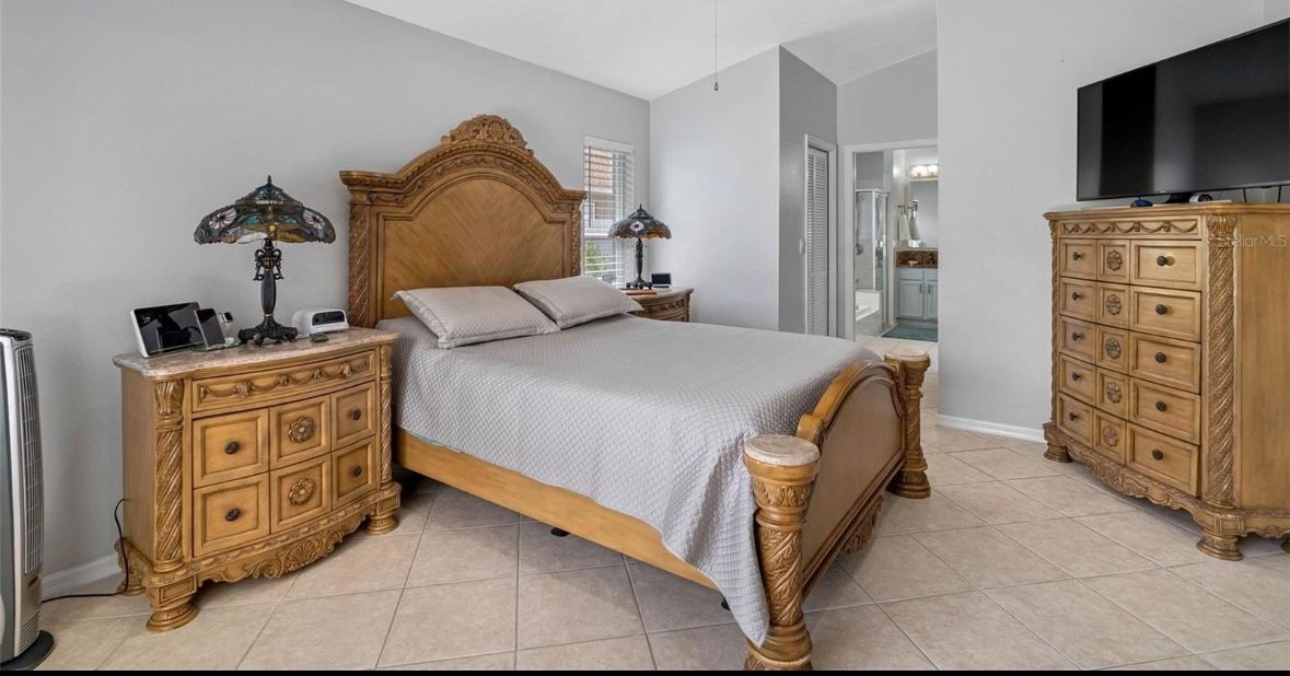 Bed Frame