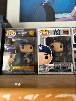 Funko Pops FOR SALE