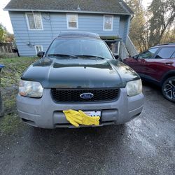 2002 Ford Escape