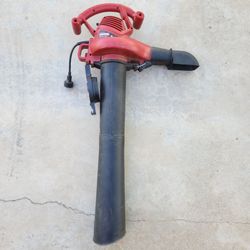 Craftsman Electric Blower-Vac Leaf Blower Vacuum