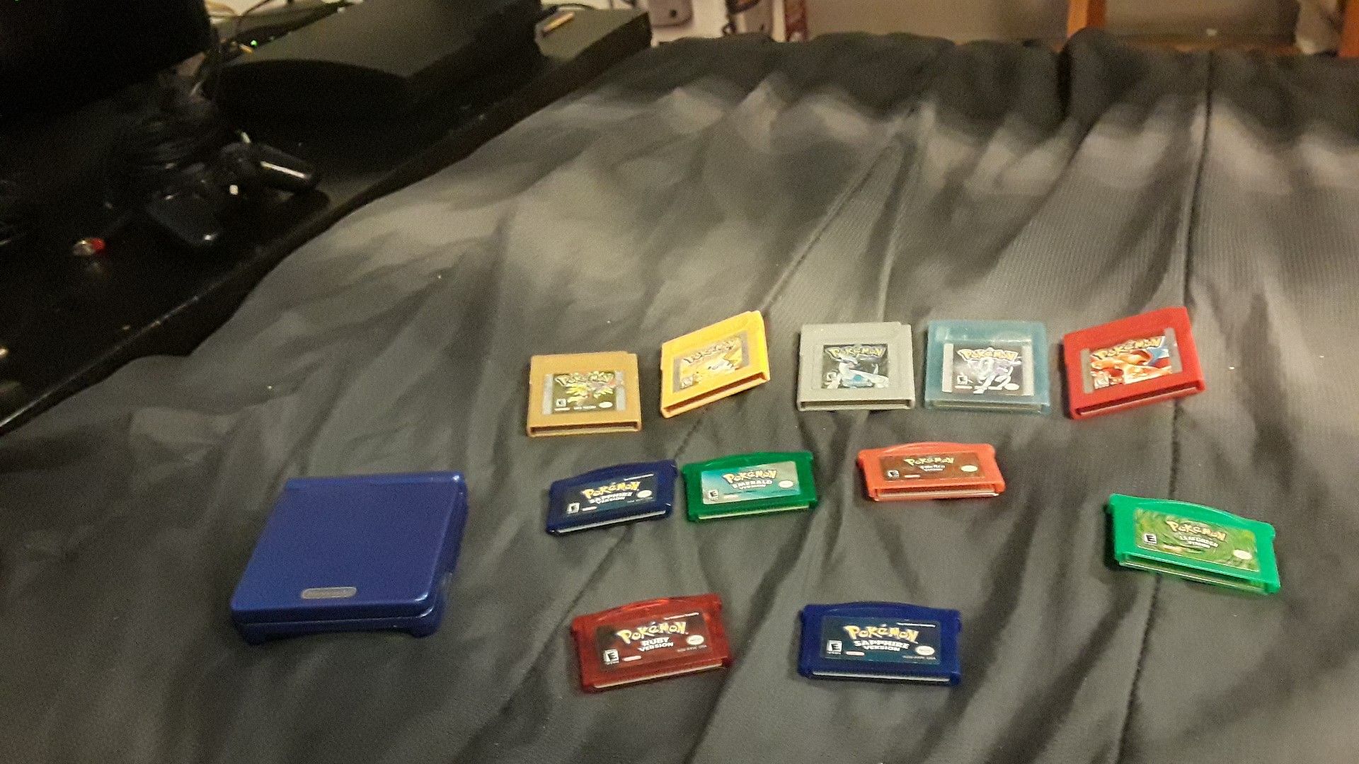 Pokemon collection/ All in perfect condition.