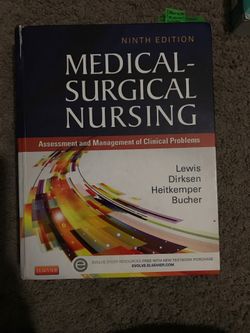 Nursing medical surgical