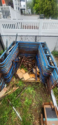 Scaffold,Braces and Jacks
