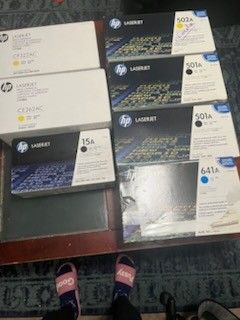 Hp Ink 